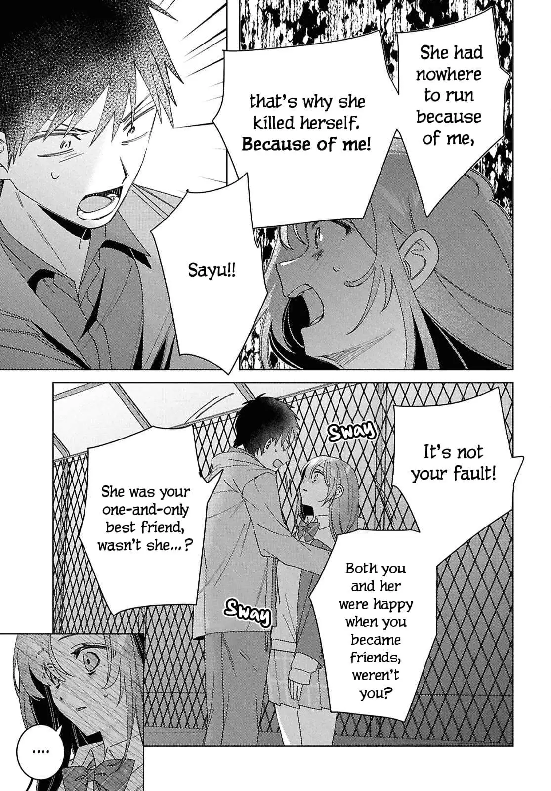 I Shaved. Then I Brought A High School Girl Home. Chapter 60 page 23 - 