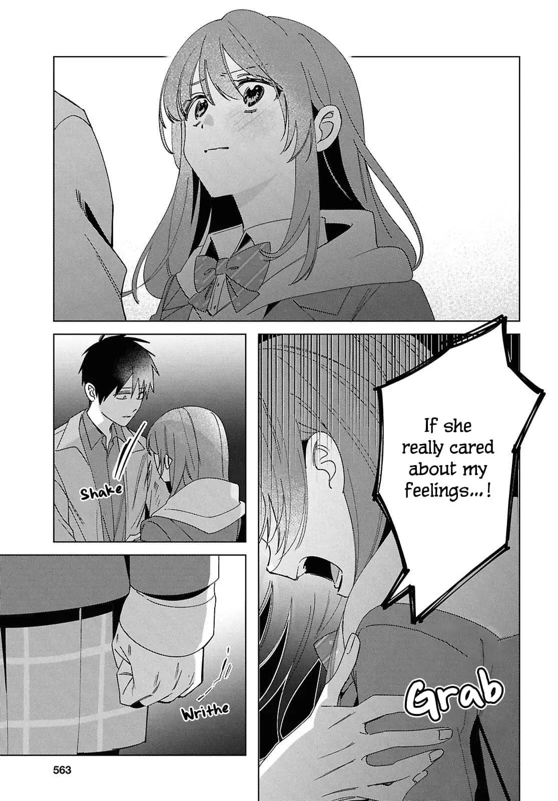 I Shaved. Then I Brought A High School Girl Home. Chapter 60 page 25 - 