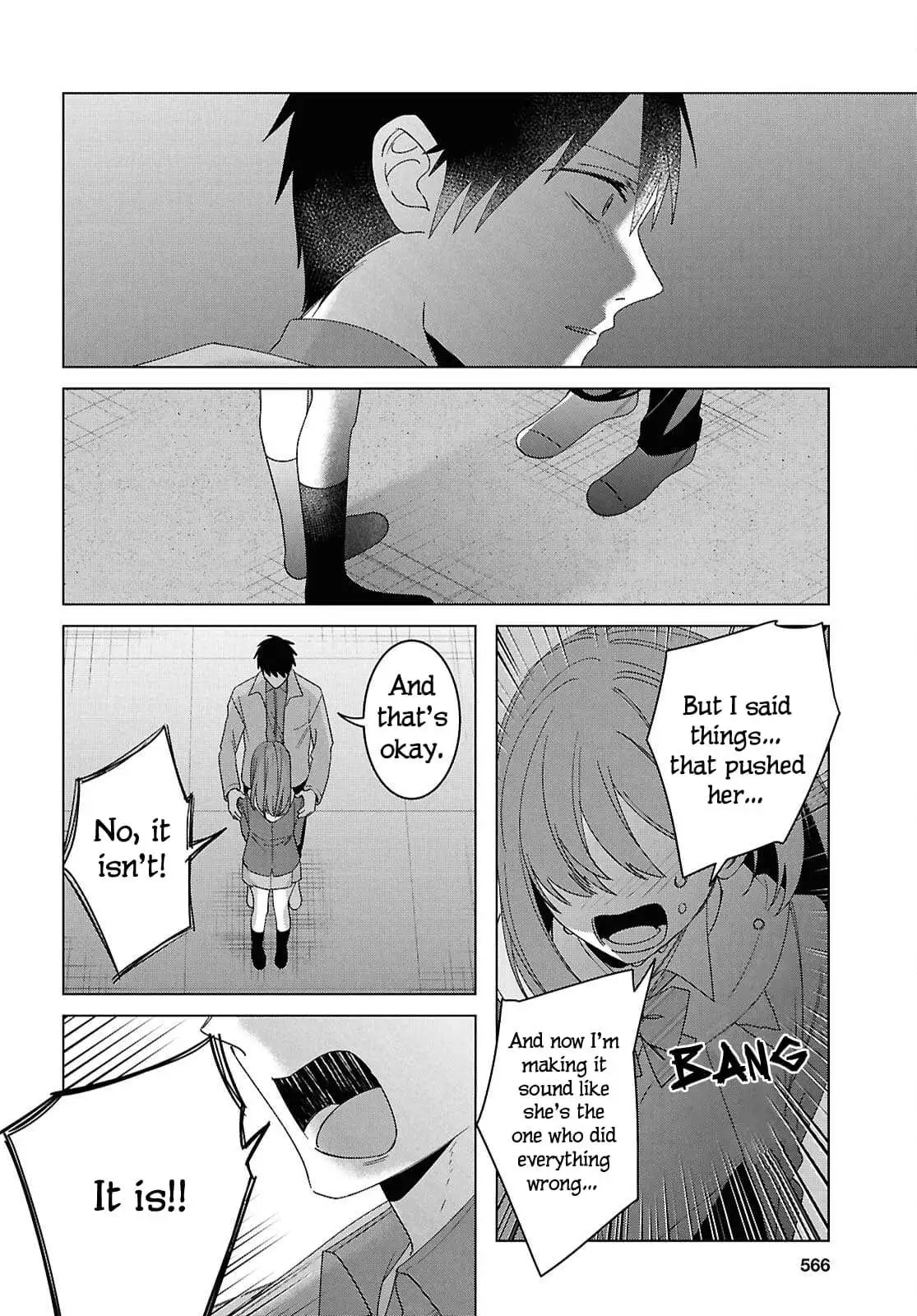 I Shaved. Then I Brought A High School Girl Home. Chapter 60 page 27 - 