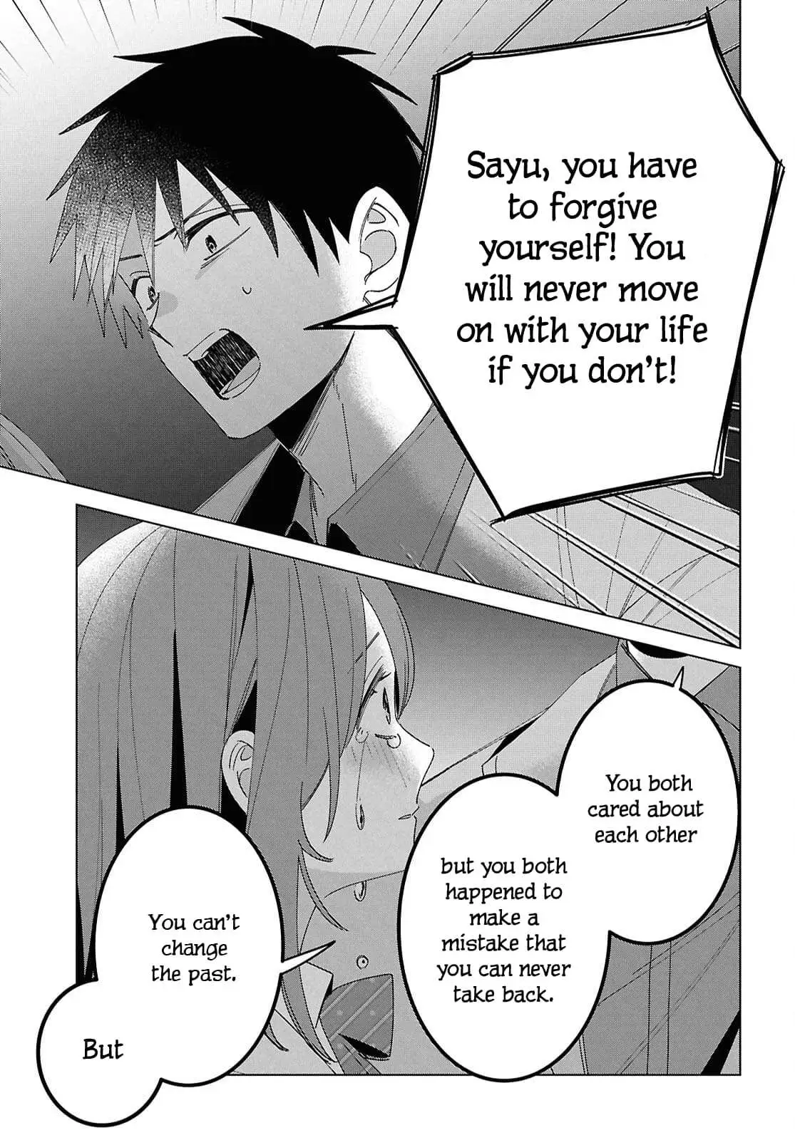 I Shaved. Then I Brought A High School Girl Home. Chapter 60 page 30 - 