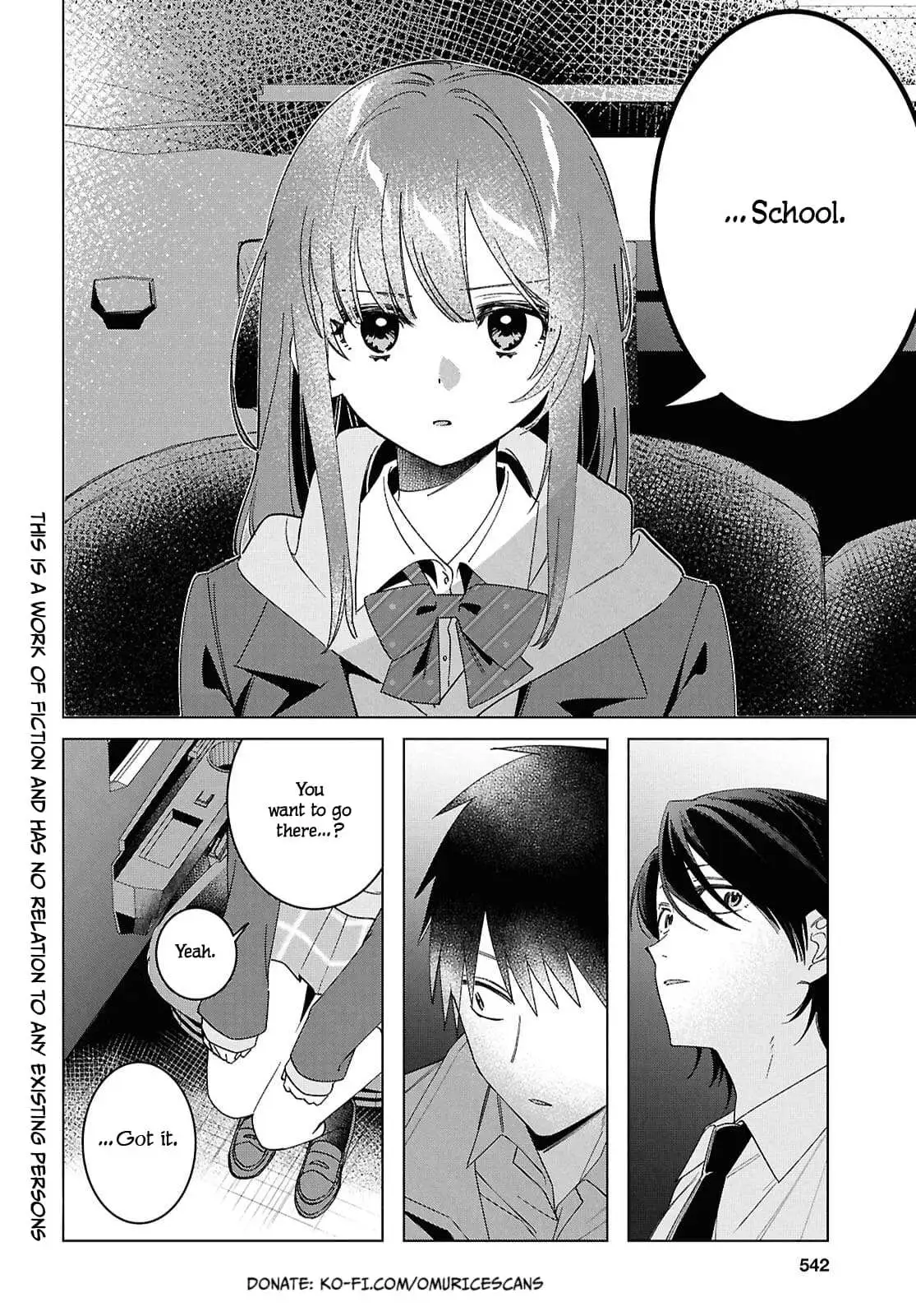 I Shaved. Then I Brought A High School Girl Home. Chapter 60 page 4 - 