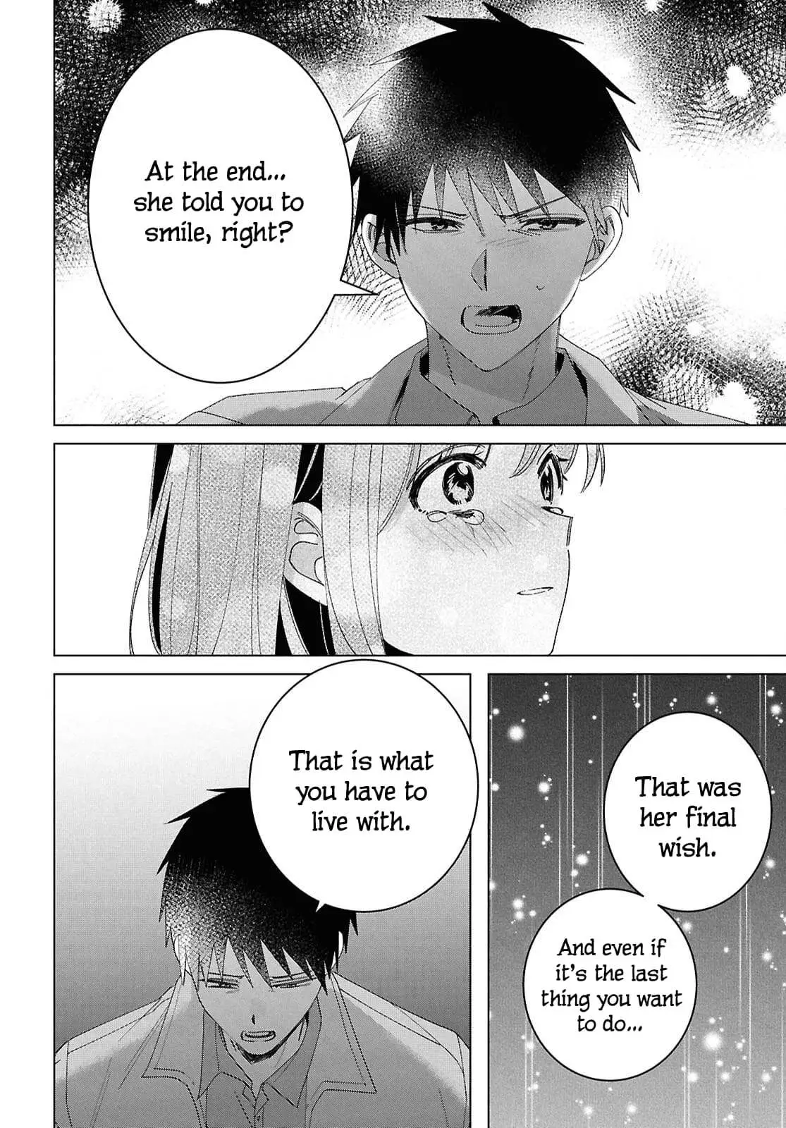 I Shaved. Then I Brought A High School Girl Home. Chapter 60 page 31 - 