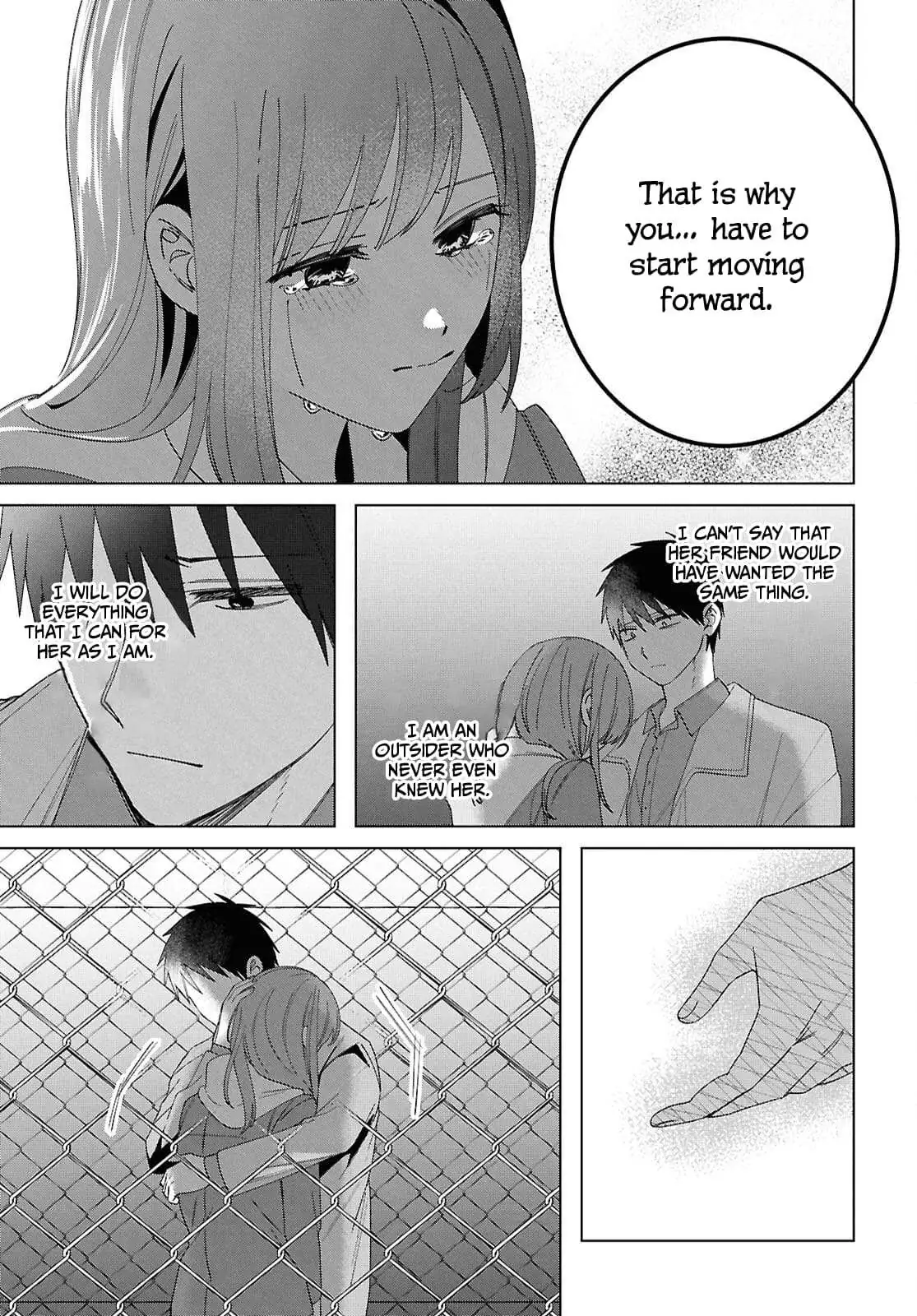 I Shaved. Then I Brought A High School Girl Home. Chapter 60 page 32 - 