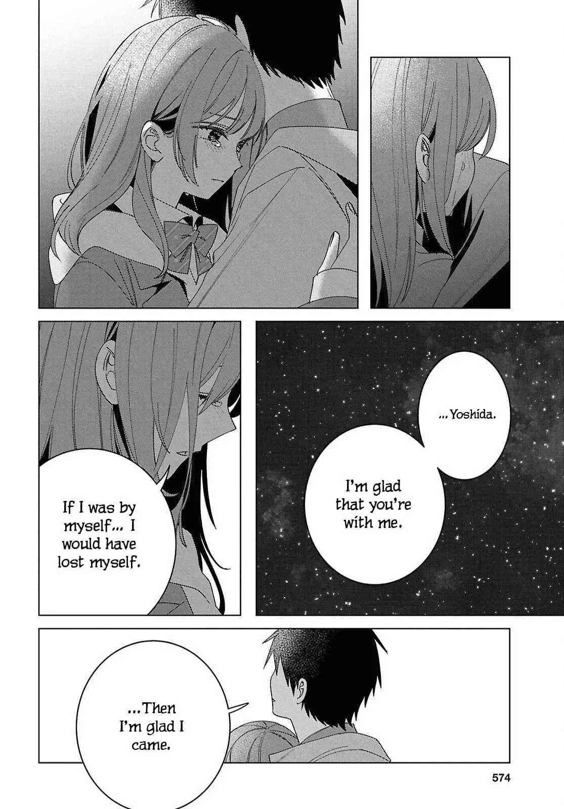 I Shaved. Then I Brought A High School Girl Home. Chapter 60 page 34 - 