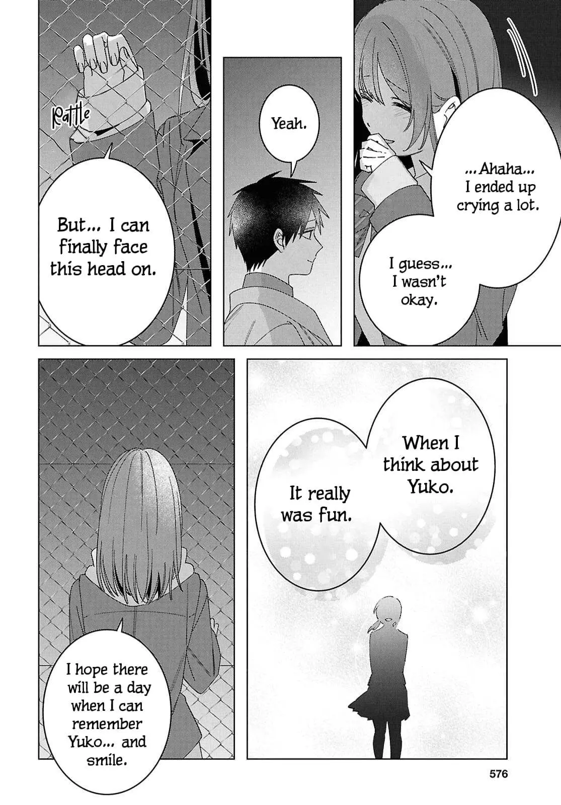 I Shaved. Then I Brought A High School Girl Home. Chapter 60 page 36 - 