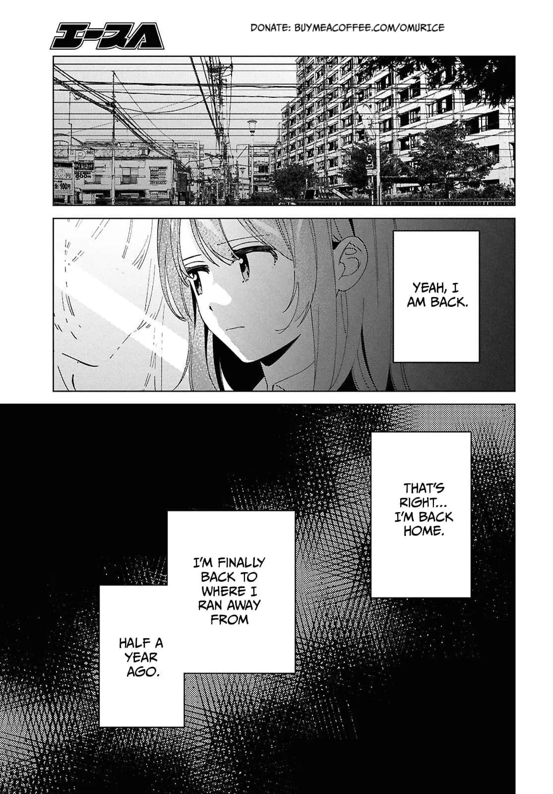 I Shaved. Then I Brought A High School Girl Home. Chapter 60 page 5 - 