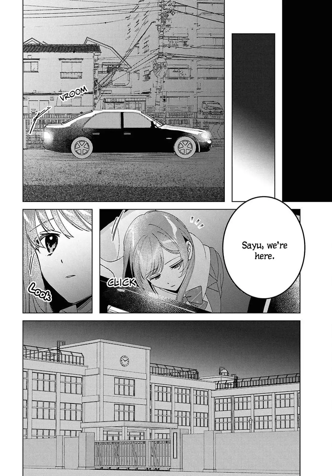 I Shaved. Then I Brought A High School Girl Home. Chapter 60 page 6 - 