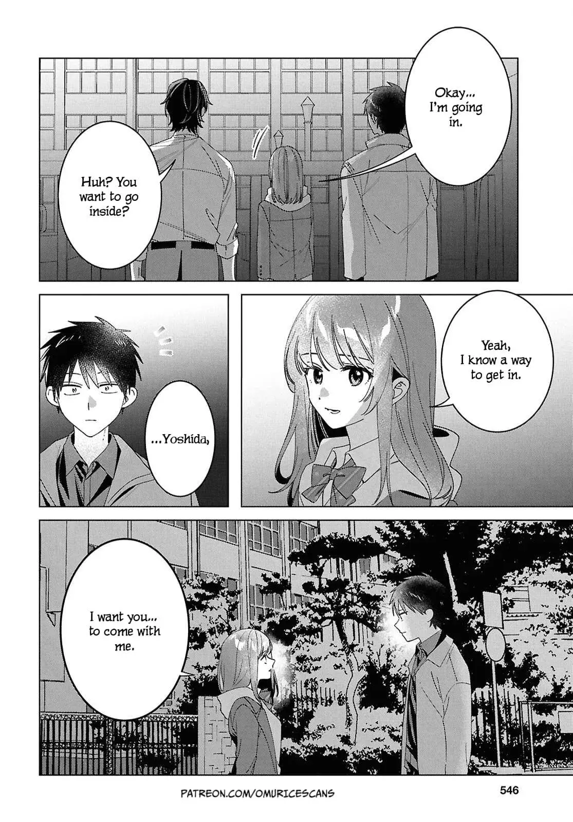 I Shaved. Then I Brought A High School Girl Home. Chapter 60 page 8 - 
