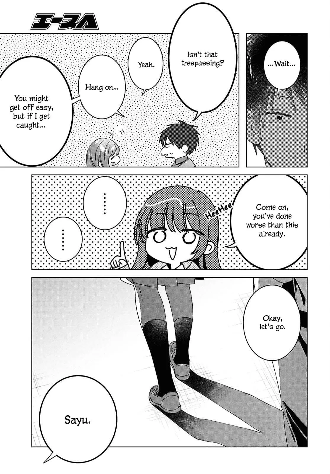 I Shaved. Then I Brought A High School Girl Home. Chapter 60 page 9 - 