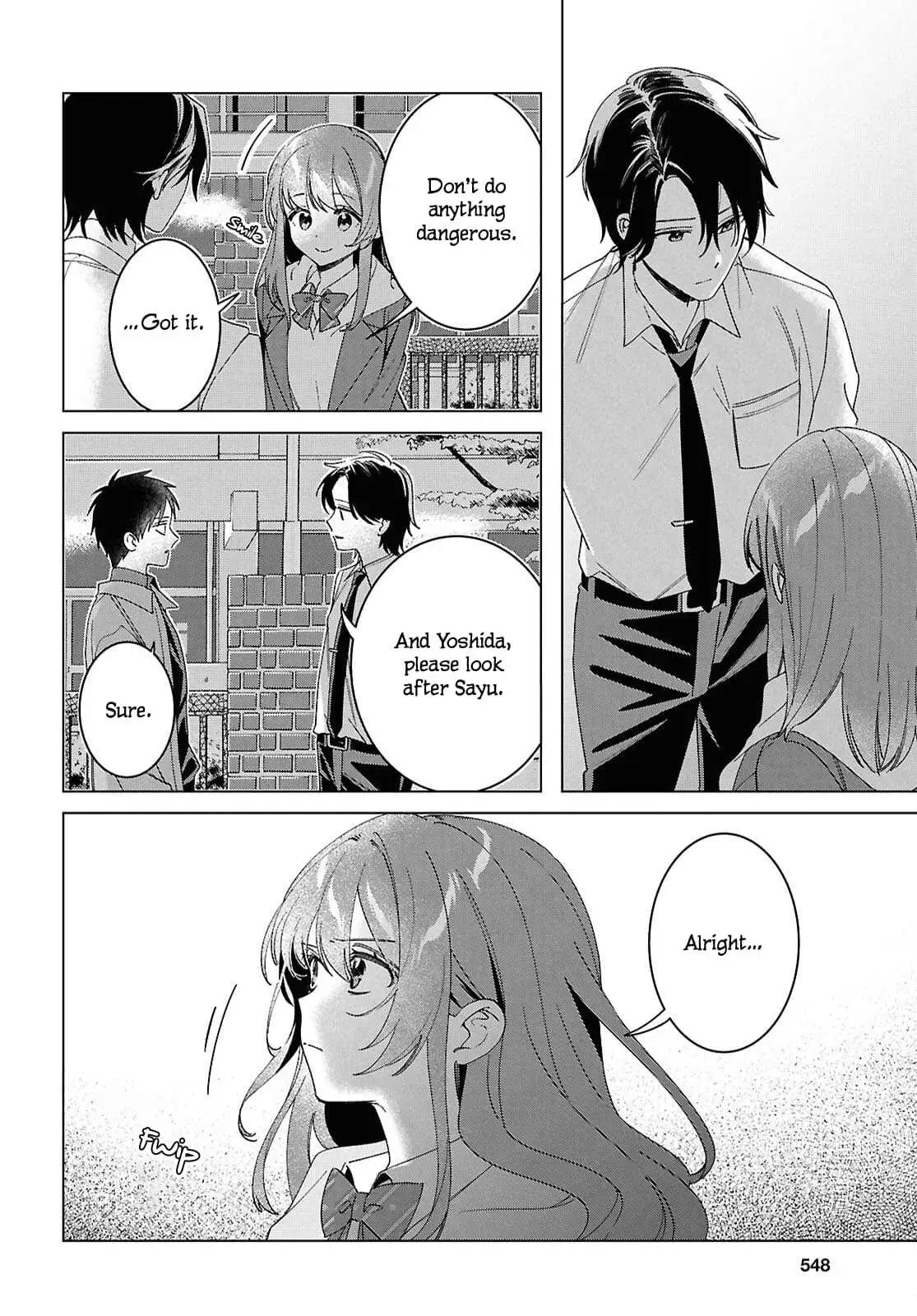 I Shaved. Then I Brought A High School Girl Home. Chapter 60 page 10 - 
