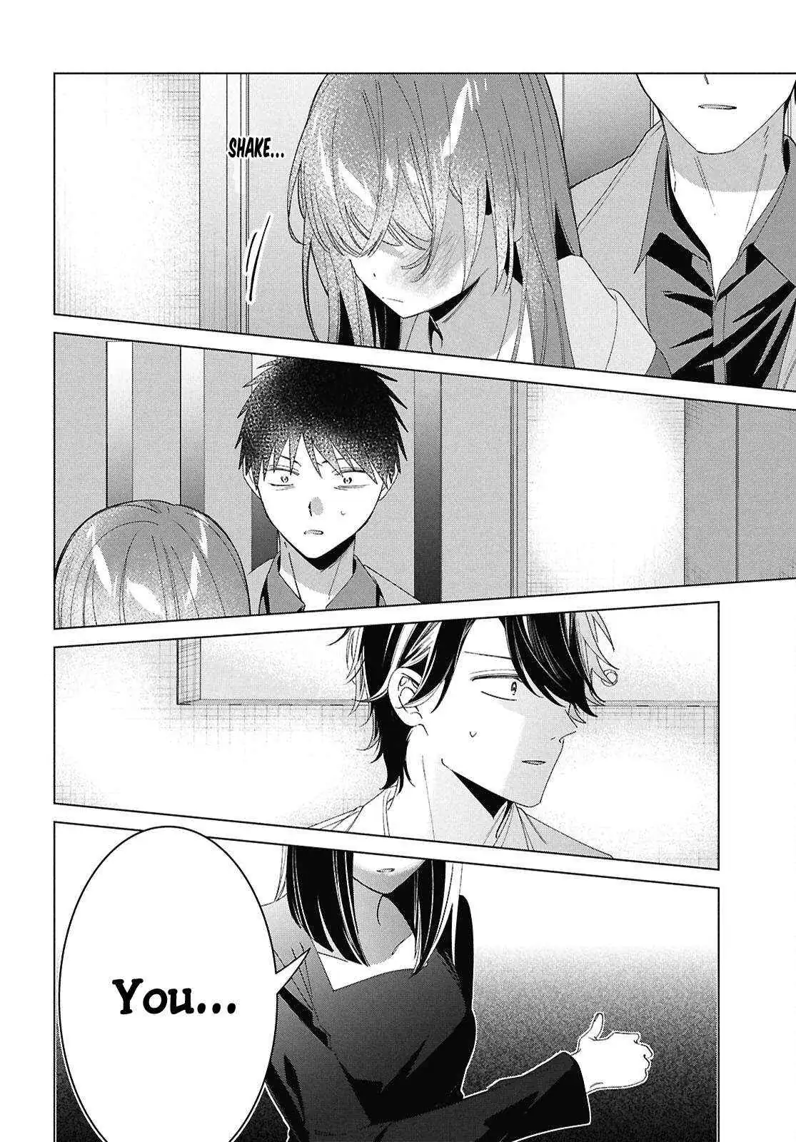 I Shaved. Then I Brought A High School Girl Home. Chapter 61 page 12 - 