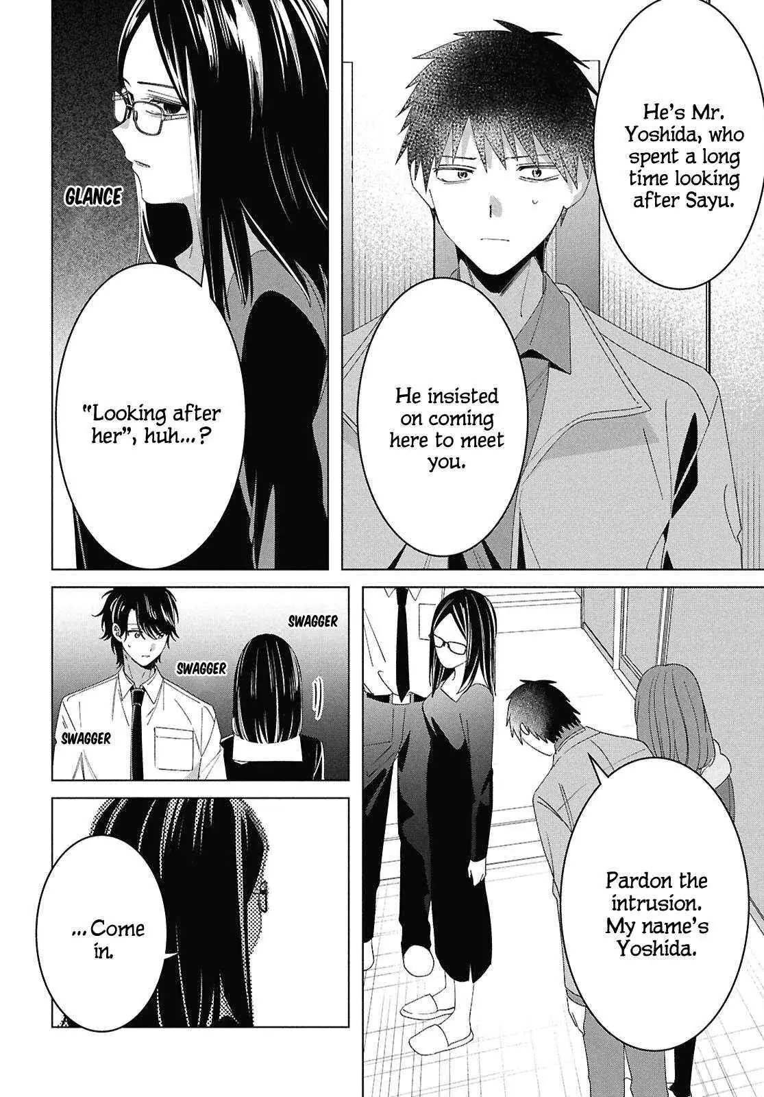 I Shaved. Then I Brought A High School Girl Home. Chapter 61 page 14 - 