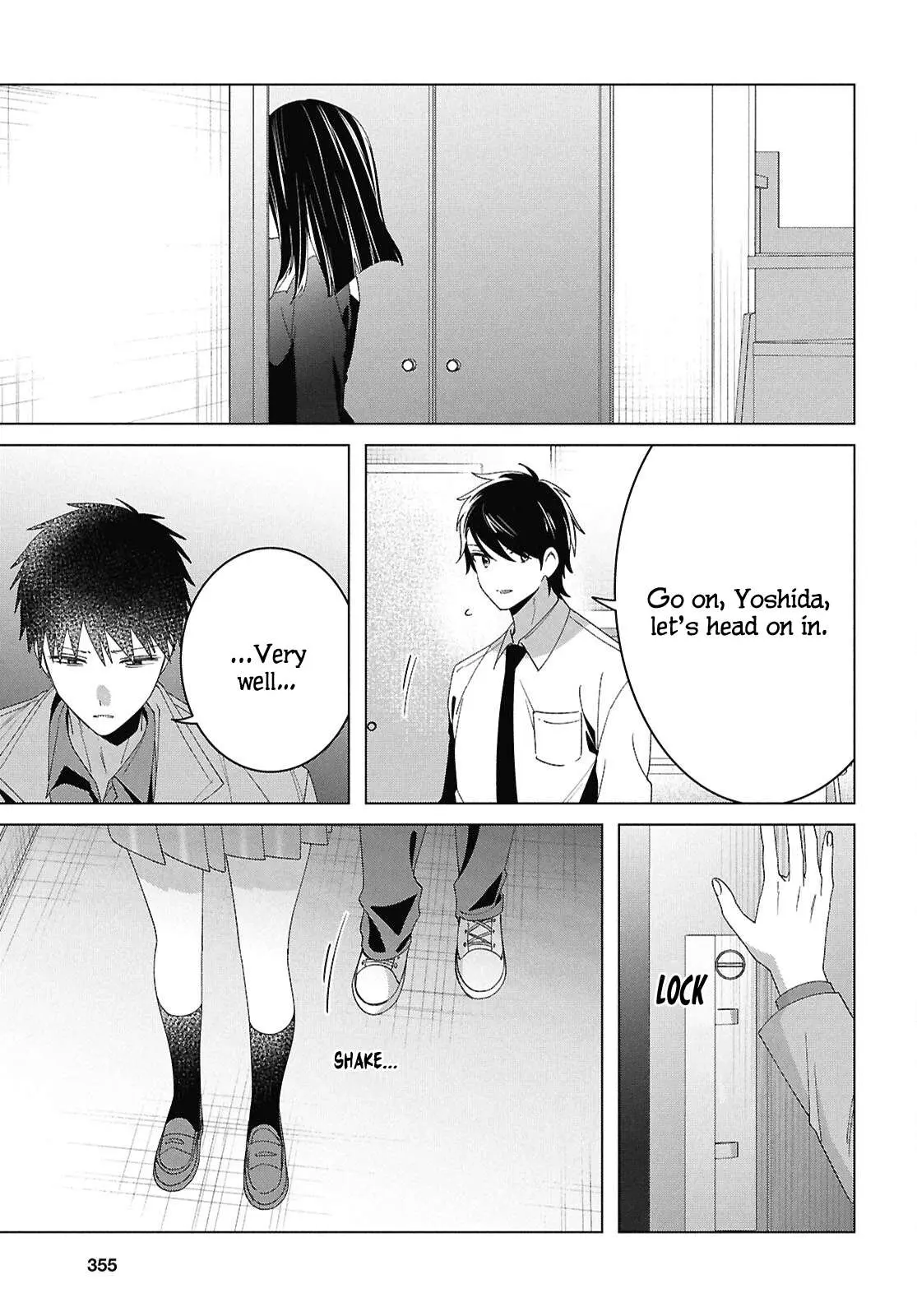 I Shaved. Then I Brought A High School Girl Home. Chapter 61 page 15 - 