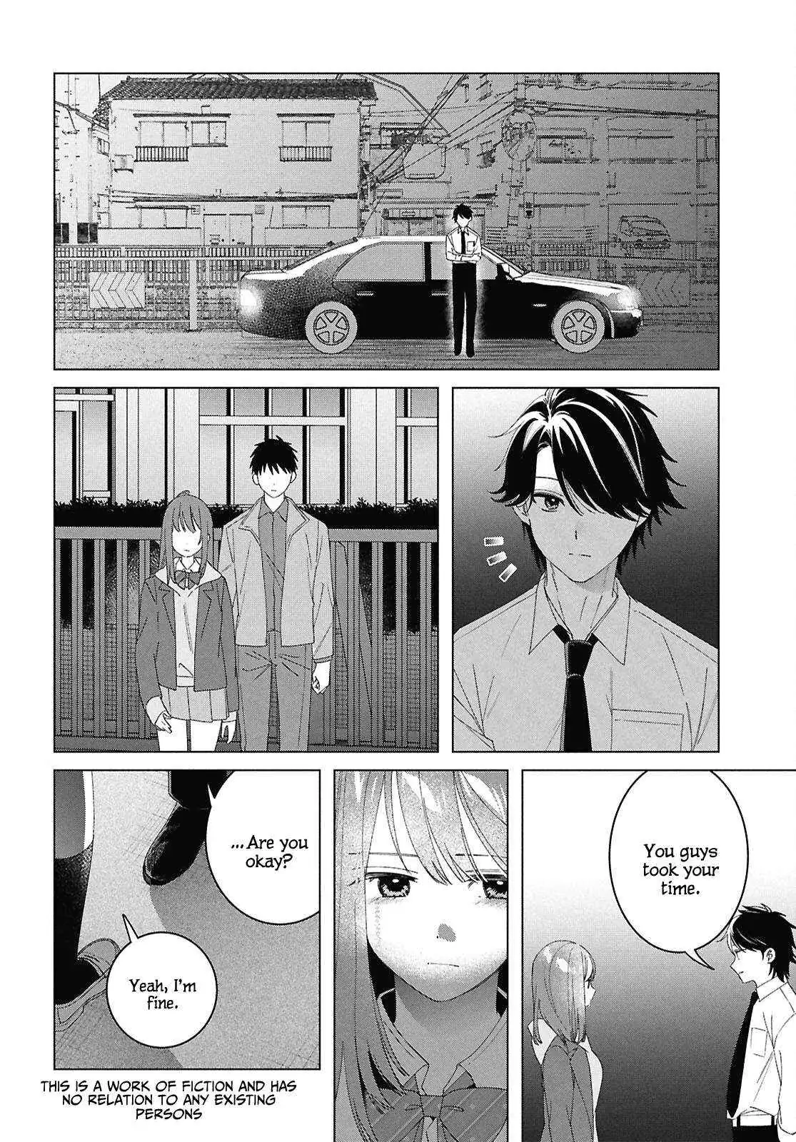 I Shaved. Then I Brought A High School Girl Home. Chapter 61 page 4 - 