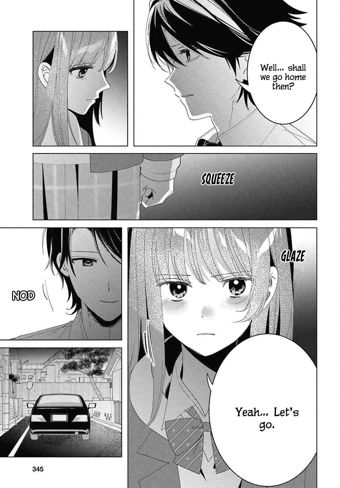 I Shaved. Then I Brought A High School Girl Home. Chapter 61 page 5 - 