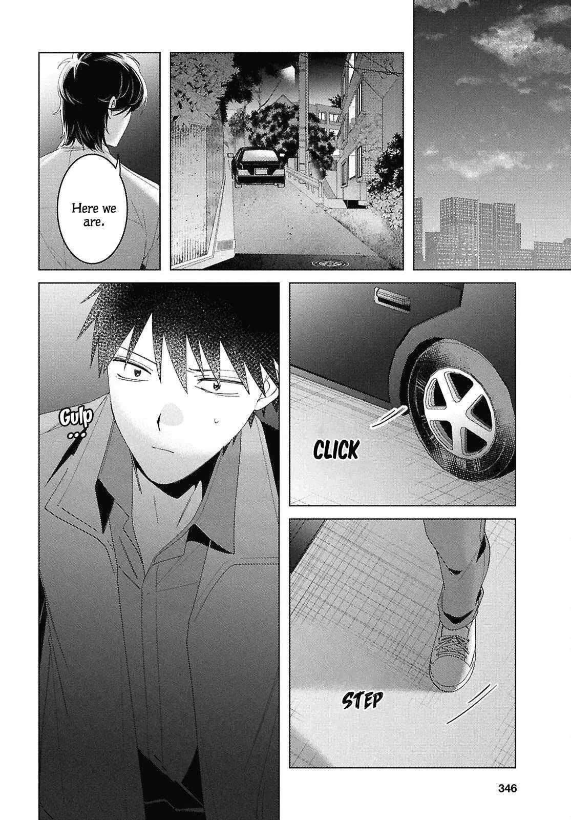 I Shaved. Then I Brought A High School Girl Home. Chapter 61 page 6 - 