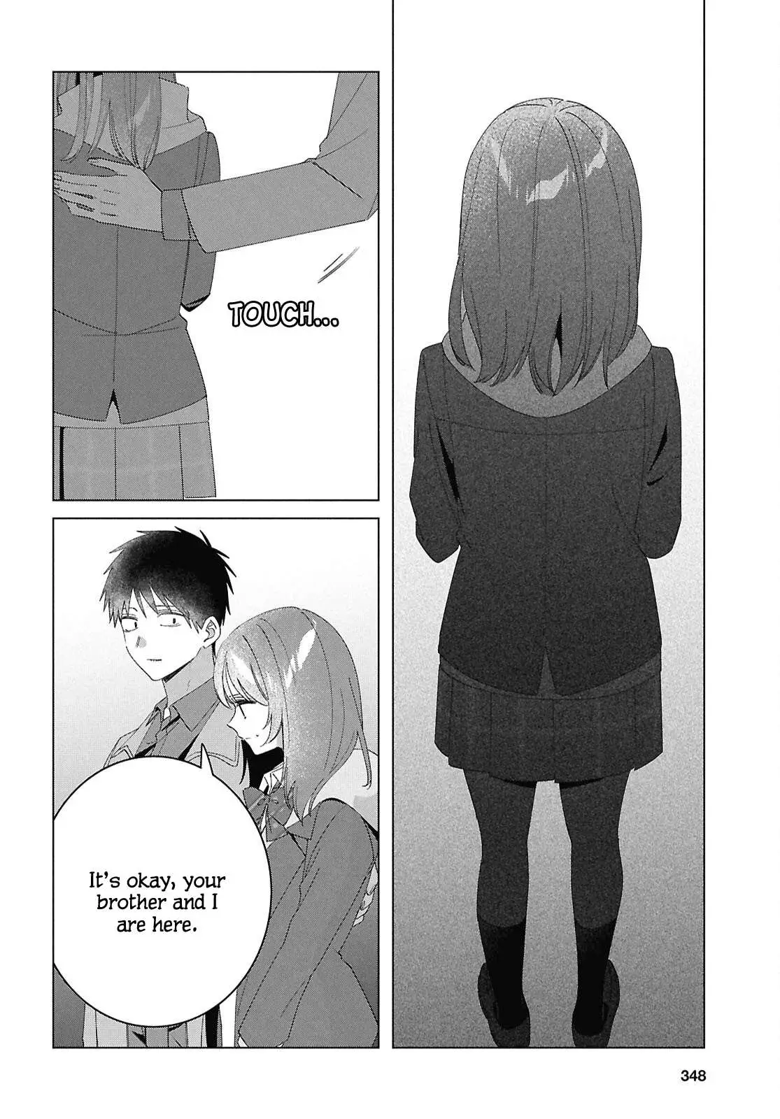 I Shaved. Then I Brought A High School Girl Home. Chapter 61 page 8 - 