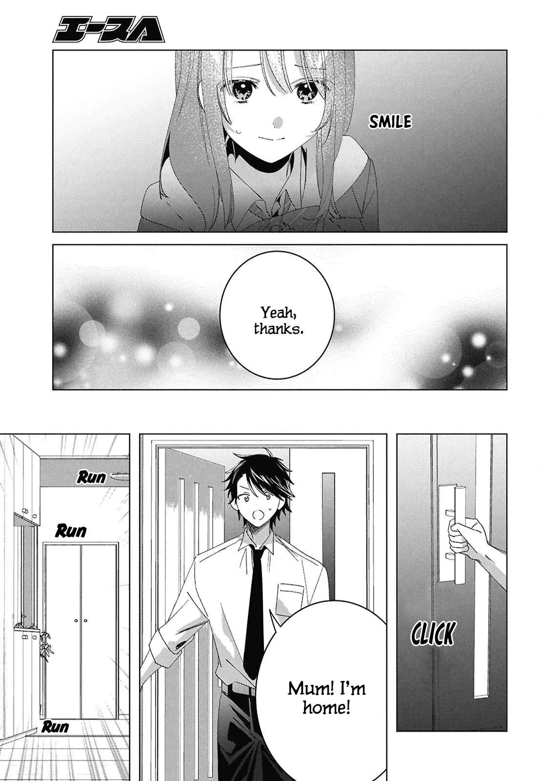 I Shaved. Then I Brought A High School Girl Home. Chapter 61 page 9 - 