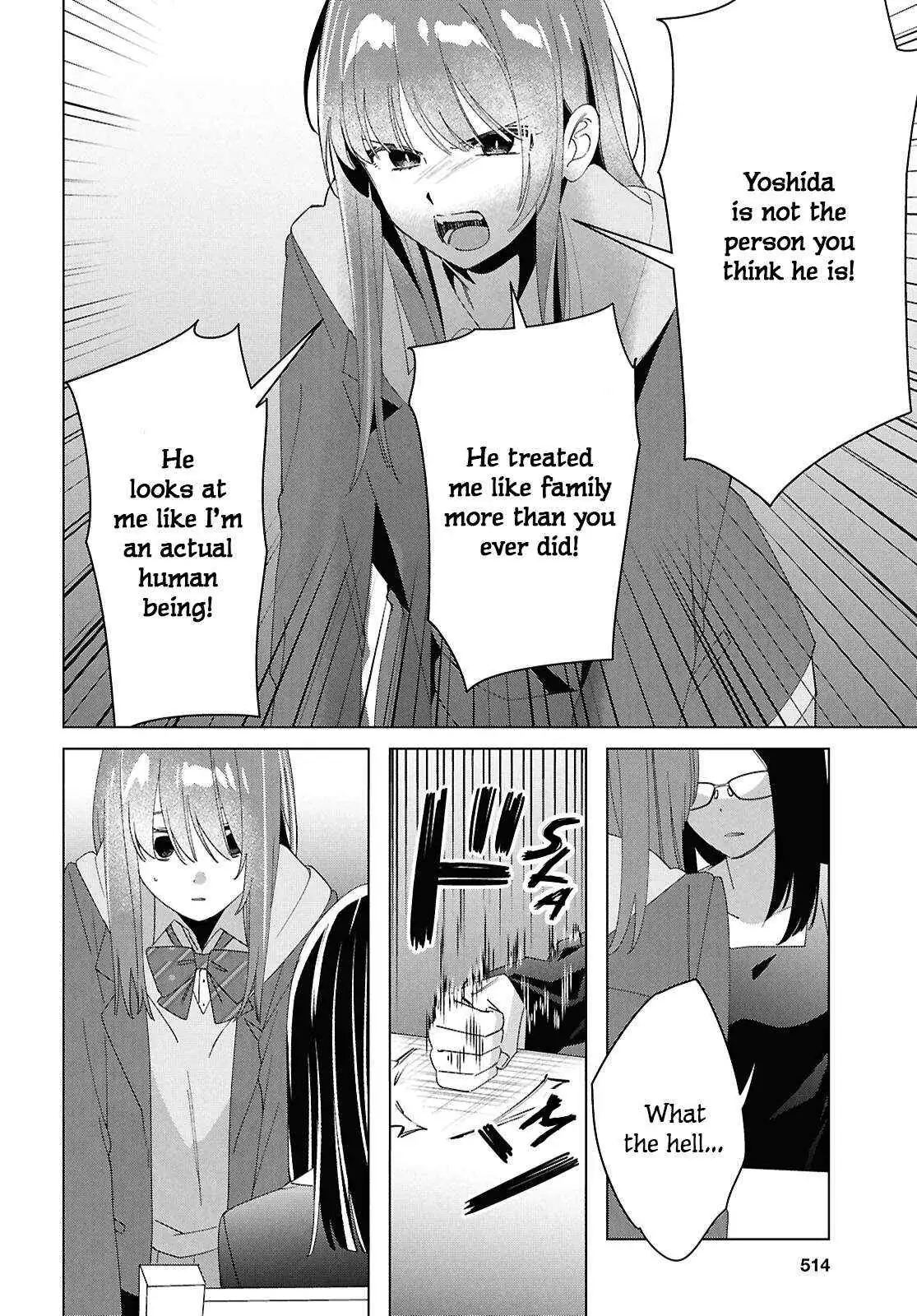 I Shaved. Then I Brought A High School Girl Home. Chapter 62 page 18 - 