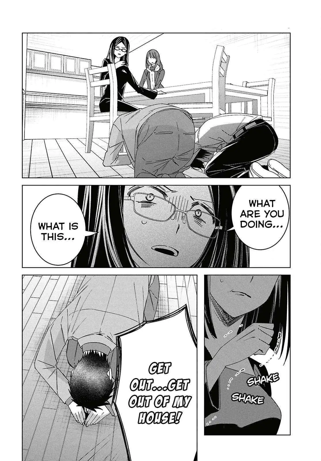I Shaved. Then I Brought A High School Girl Home. Chapter 63 page 17 - 
