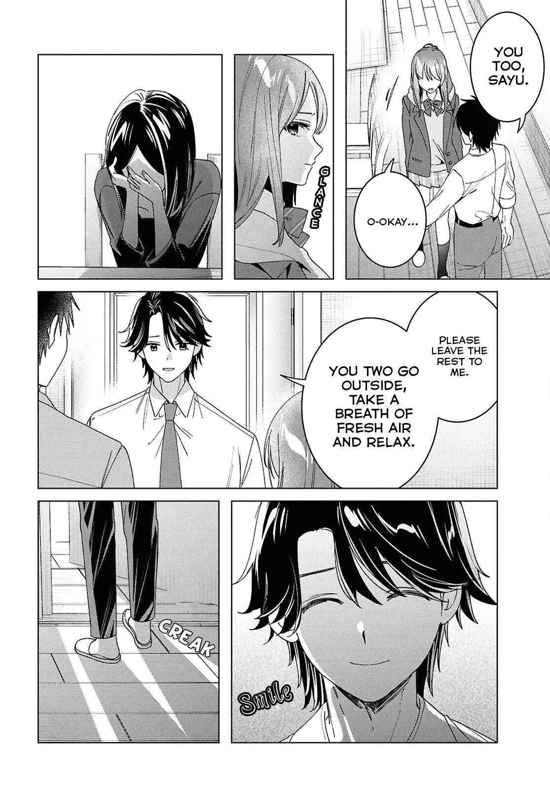 I Shaved. Then I Brought A High School Girl Home. Chapter 63 page 19 - 