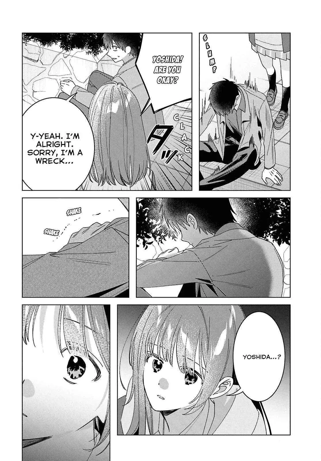 I Shaved. Then I Brought A High School Girl Home. Chapter 63 page 21 - 