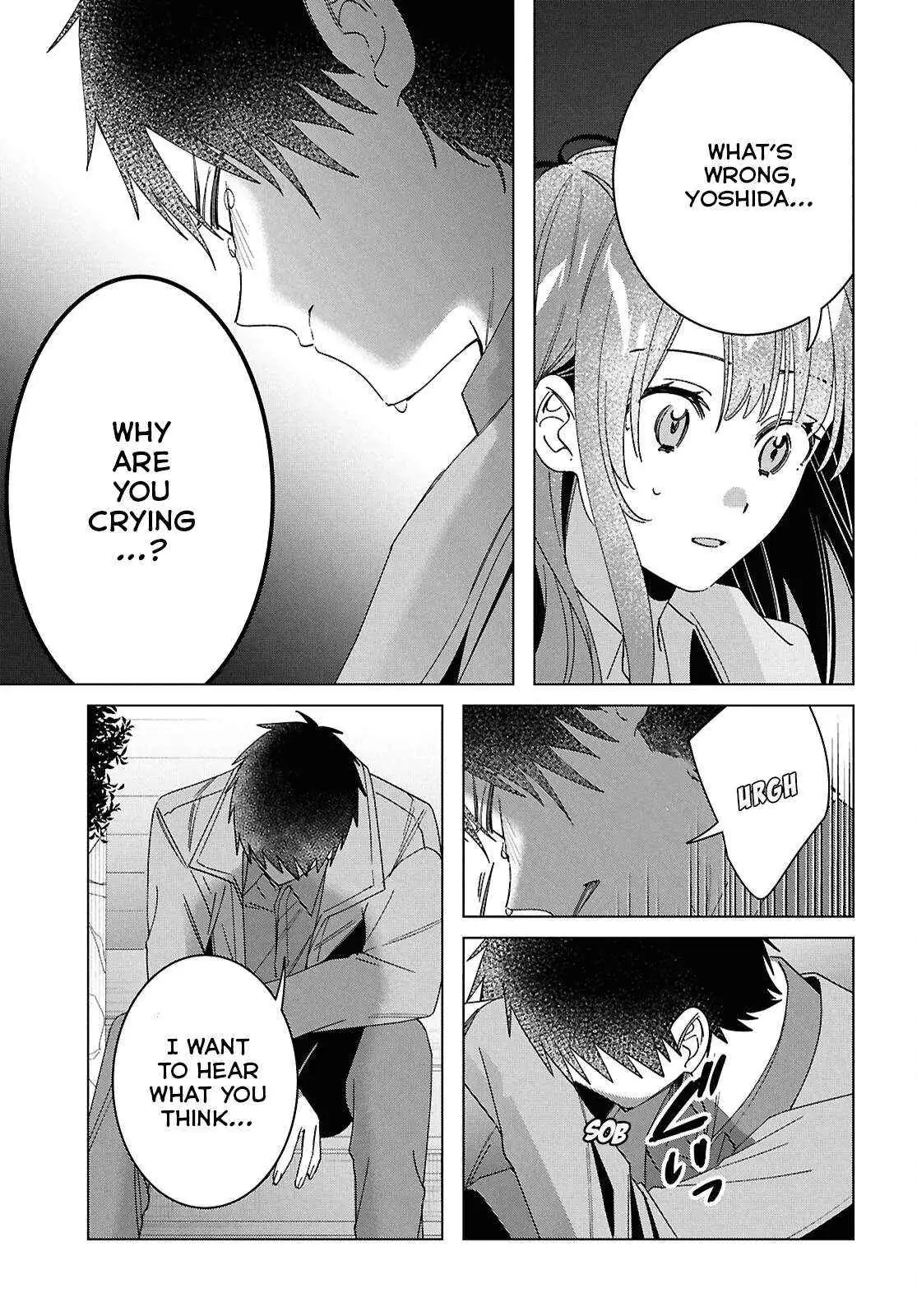 I Shaved. Then I Brought A High School Girl Home. Chapter 63 page 22 - 