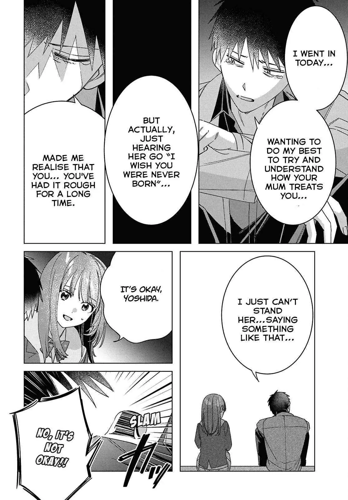 I Shaved. Then I Brought A High School Girl Home. Chapter 63 page 23 - 