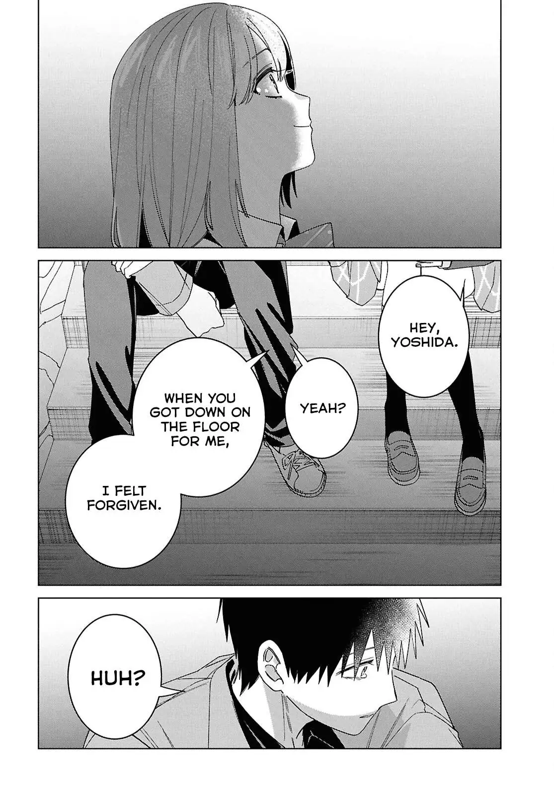 I Shaved. Then I Brought A High School Girl Home. Chapter 63 page 27 - 