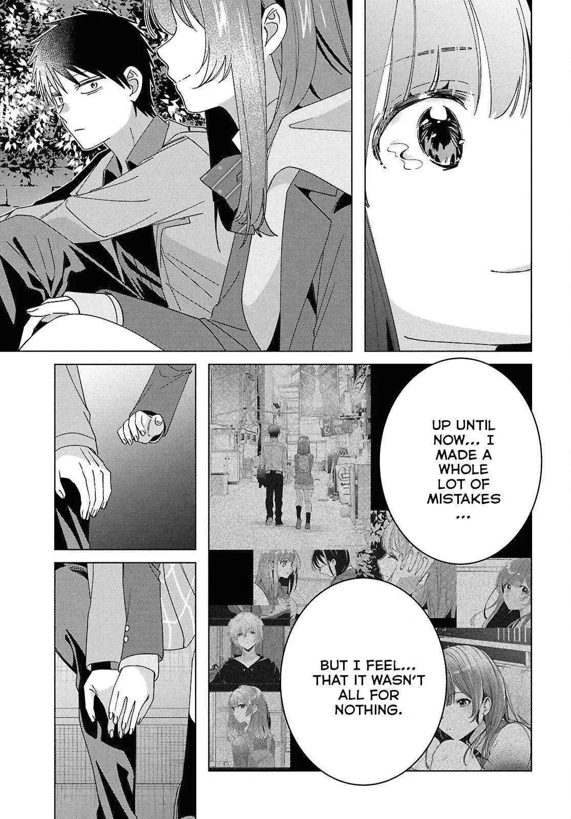 I Shaved. Then I Brought A High School Girl Home. Chapter 63 page 28 - 