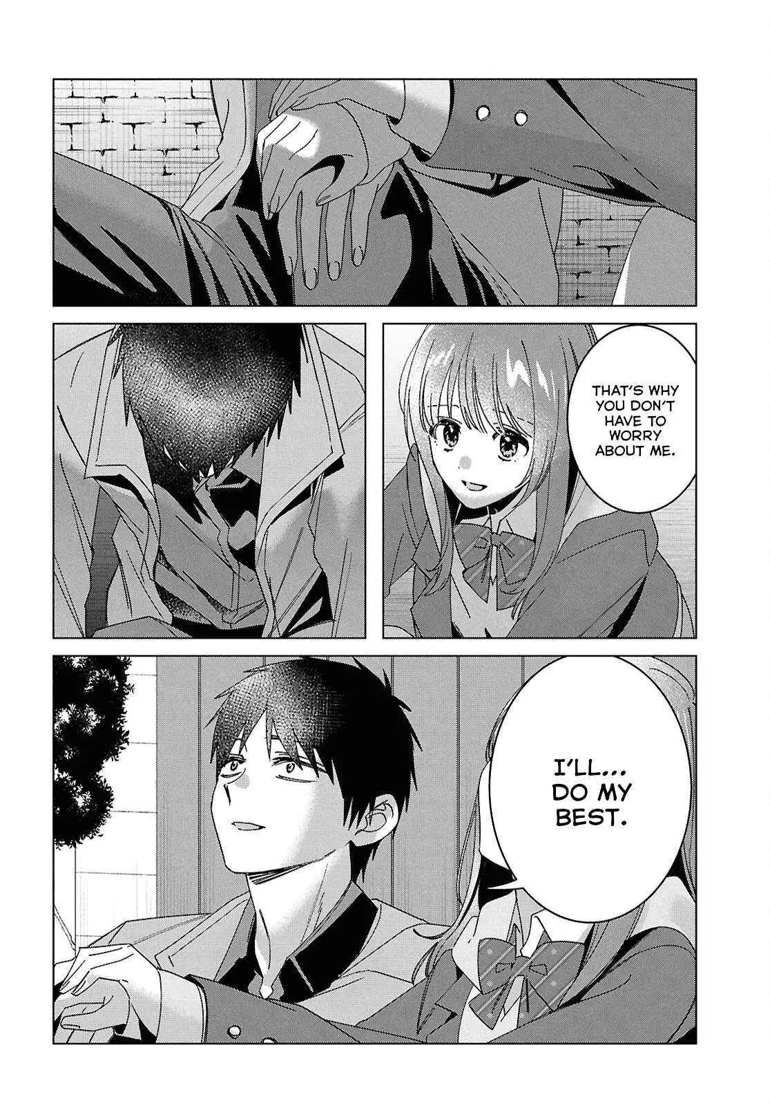 I Shaved. Then I Brought A High School Girl Home. Chapter 63 page 31 - 