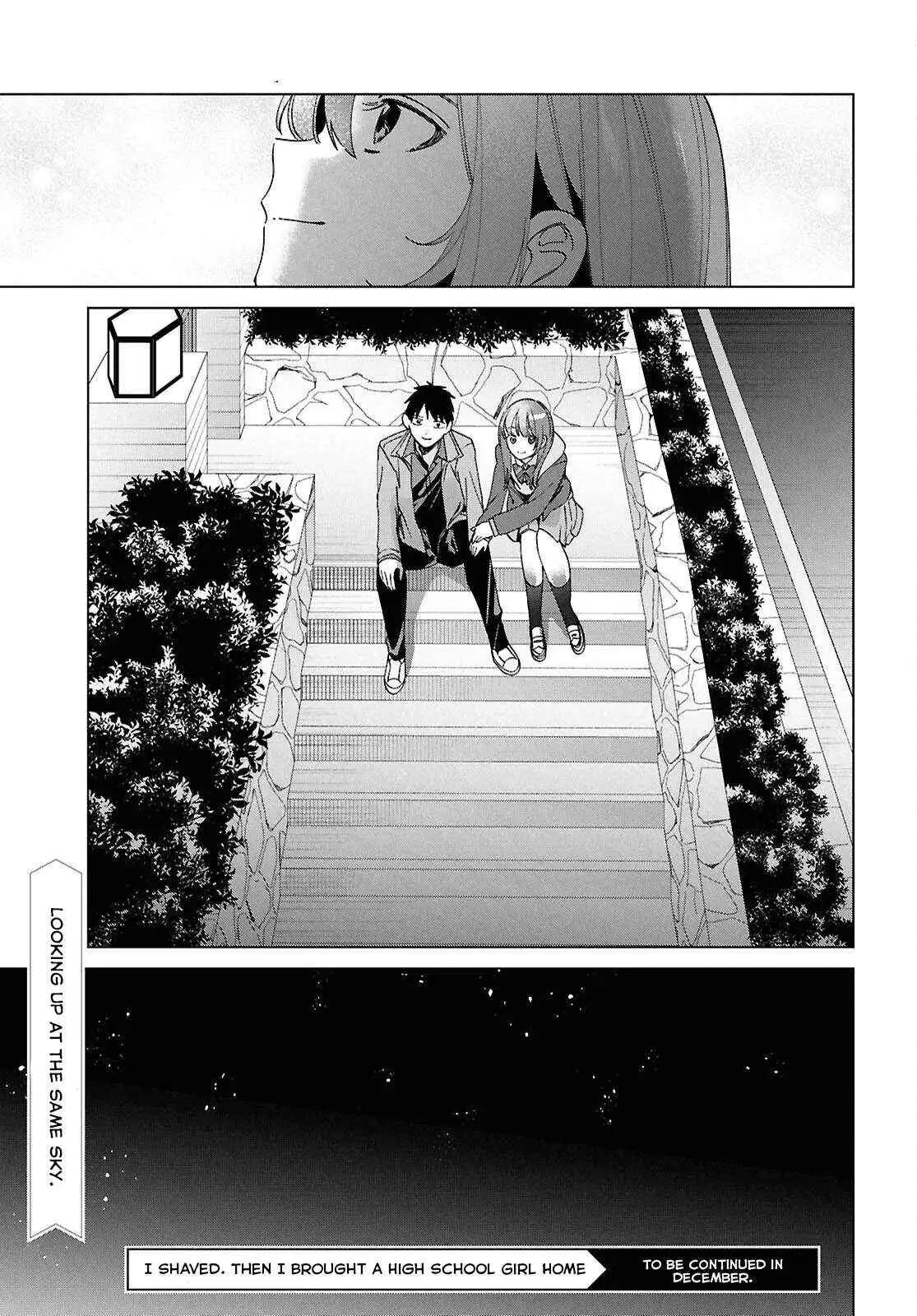 I Shaved. Then I Brought A High School Girl Home. Chapter 63 page 32 - 