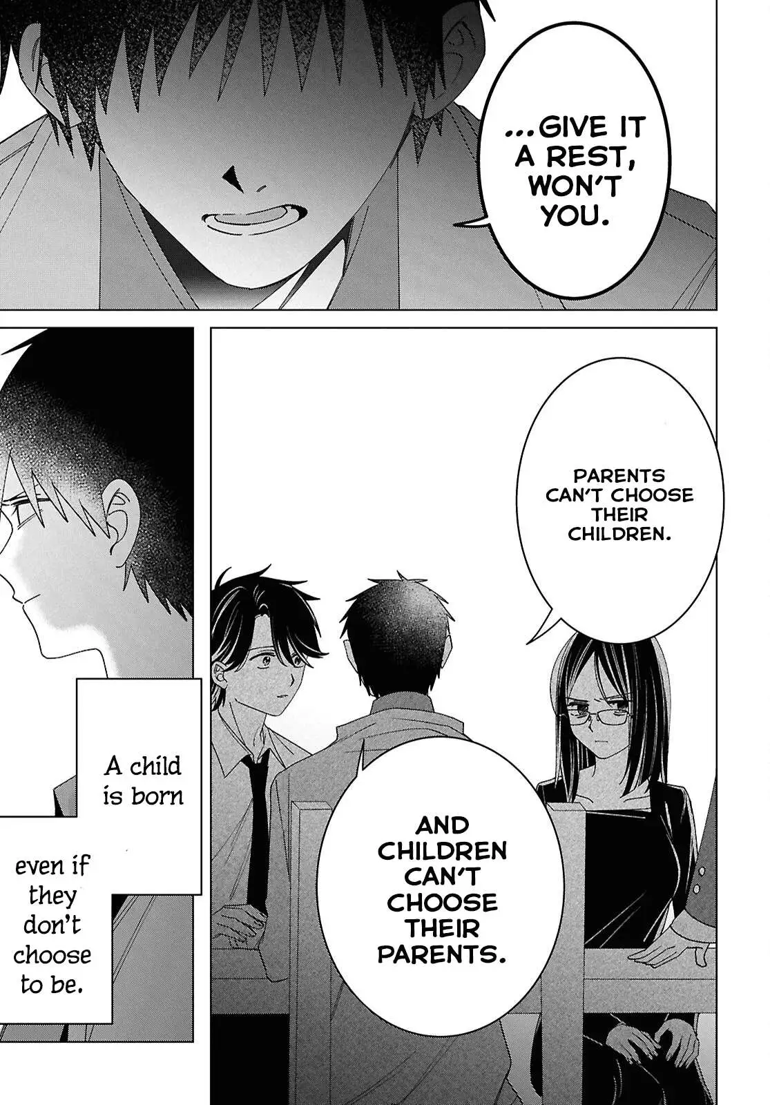 I Shaved. Then I Brought A High School Girl Home. Chapter 63 page 6 - 