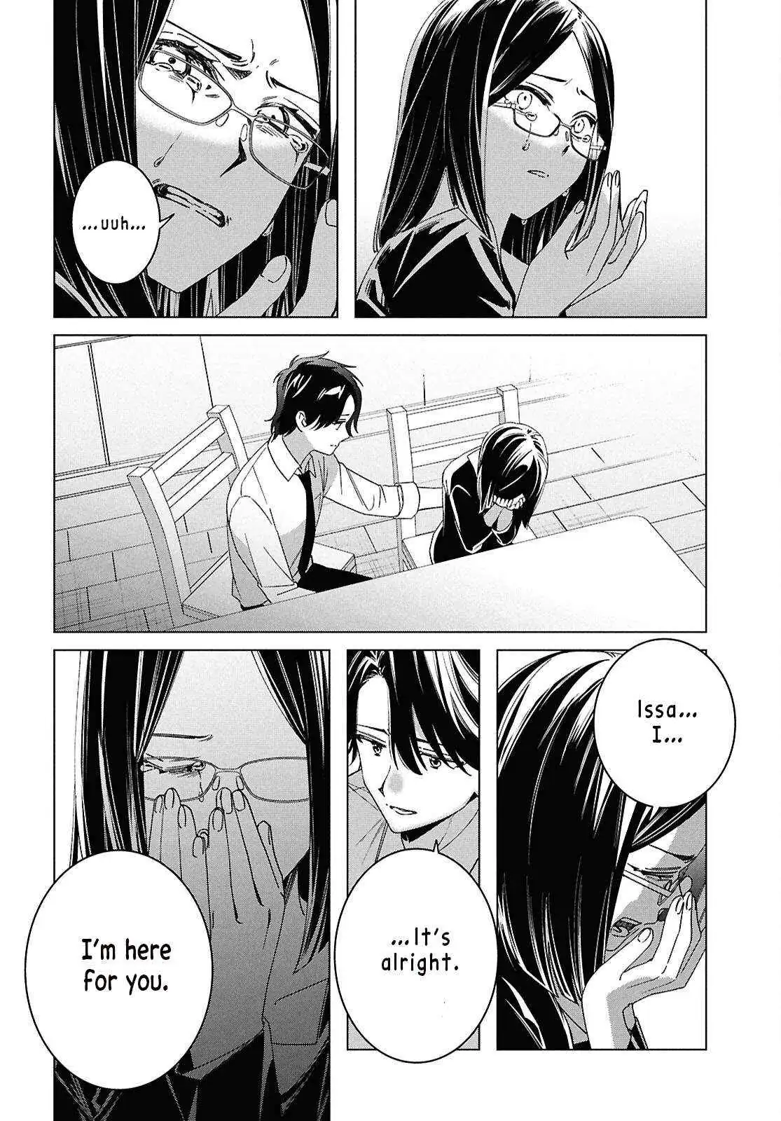 I Shaved. Then I Brought A High School Girl Home. Chapter 64 page 15 - 