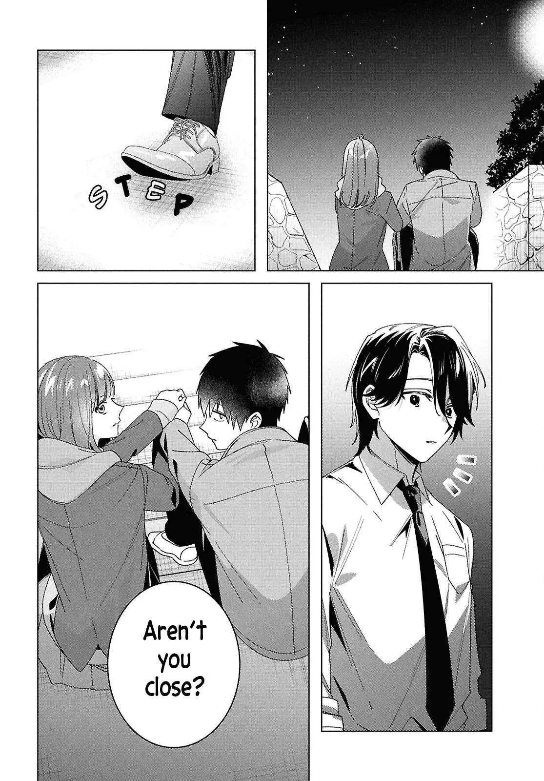 I Shaved. Then I Brought A High School Girl Home. Chapter 64 page 17 - 