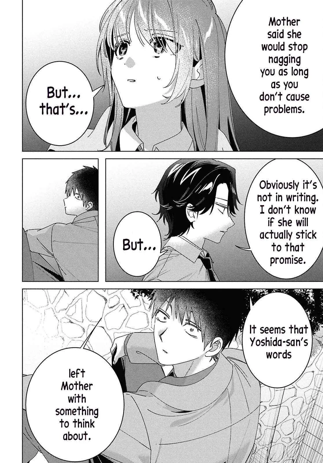 I Shaved. Then I Brought A High School Girl Home. Chapter 64 page 19 - 