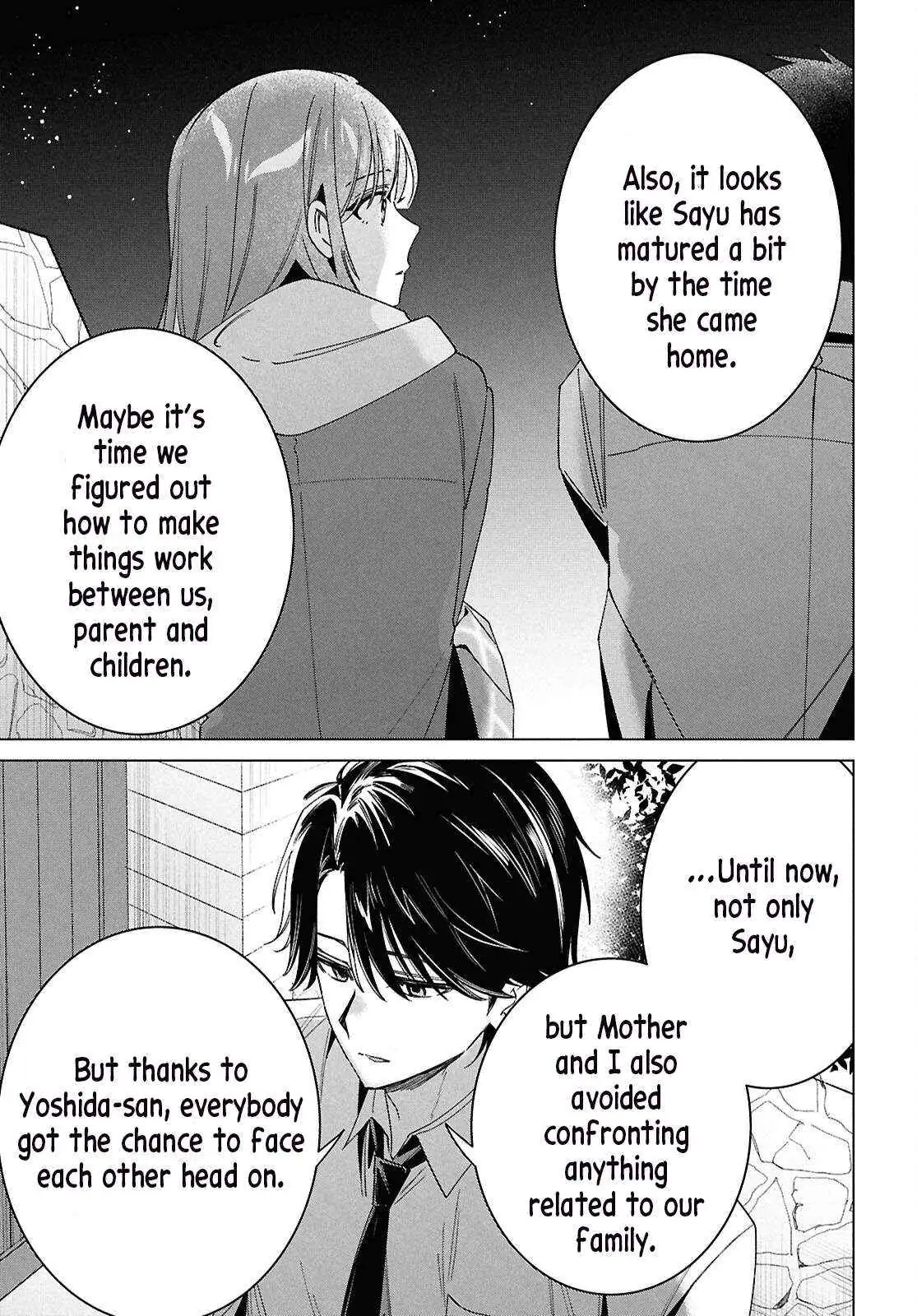 I Shaved. Then I Brought A High School Girl Home. Chapter 64 page 20 - 