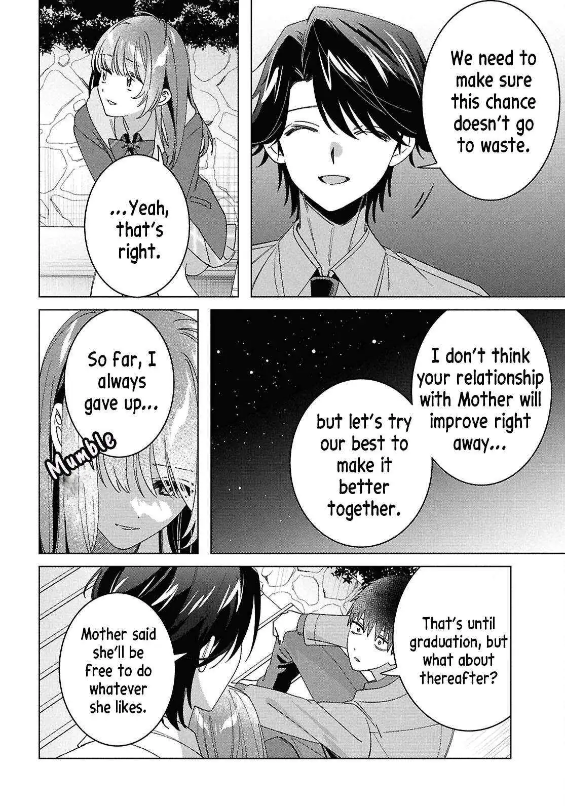 I Shaved. Then I Brought A High School Girl Home. Chapter 64 page 21 - 
