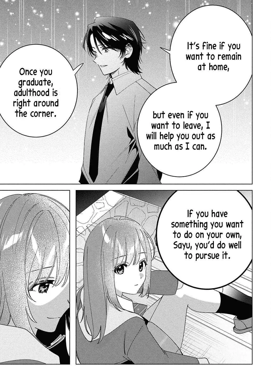 I Shaved. Then I Brought A High School Girl Home. Chapter 64 page 22 - 
