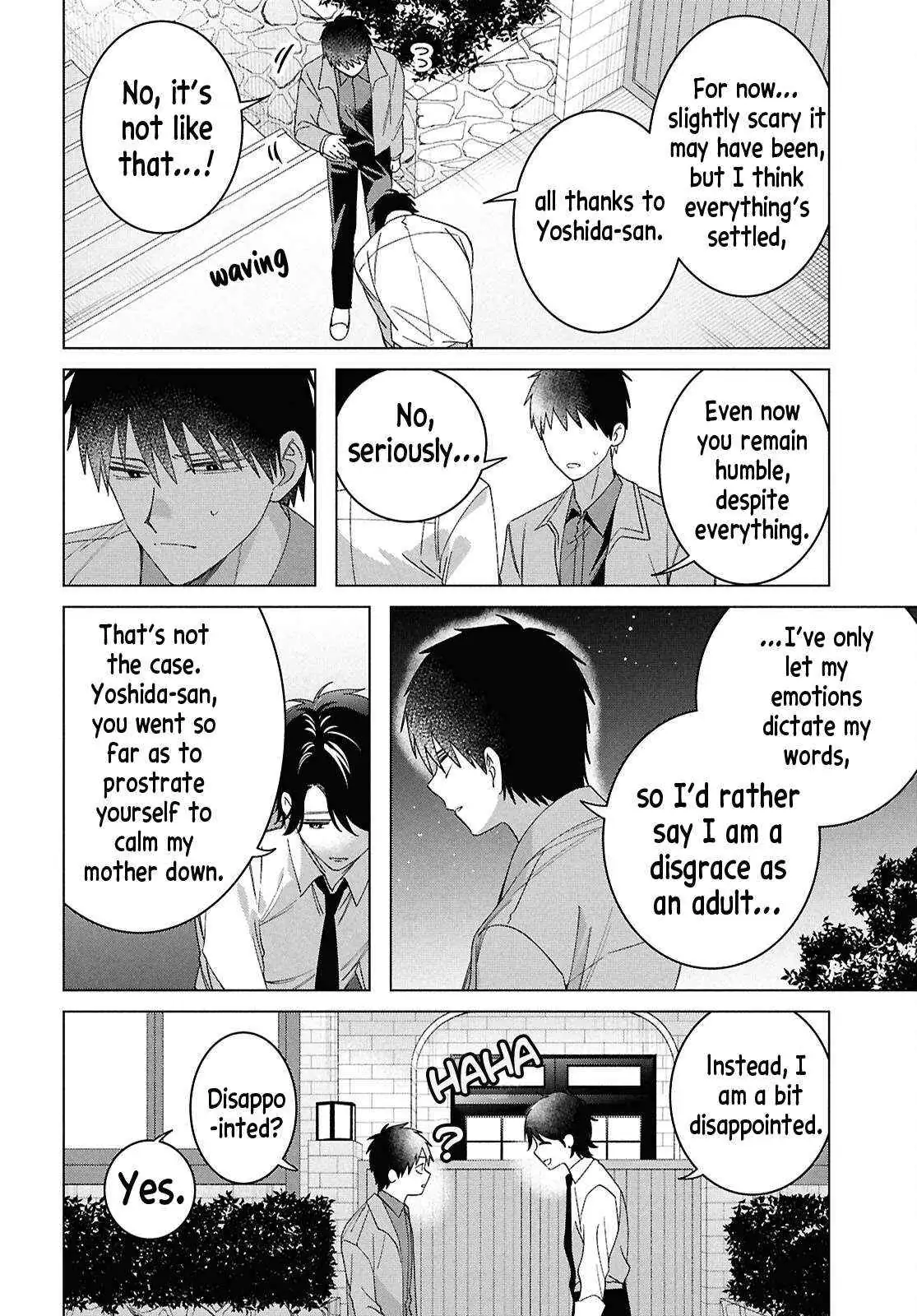 I Shaved. Then I Brought A High School Girl Home. Chapter 64 page 23 - 