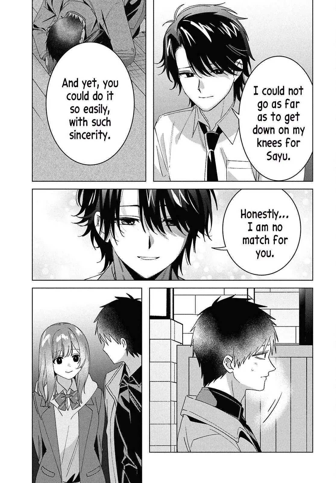I Shaved. Then I Brought A High School Girl Home. Chapter 64 page 24 - 