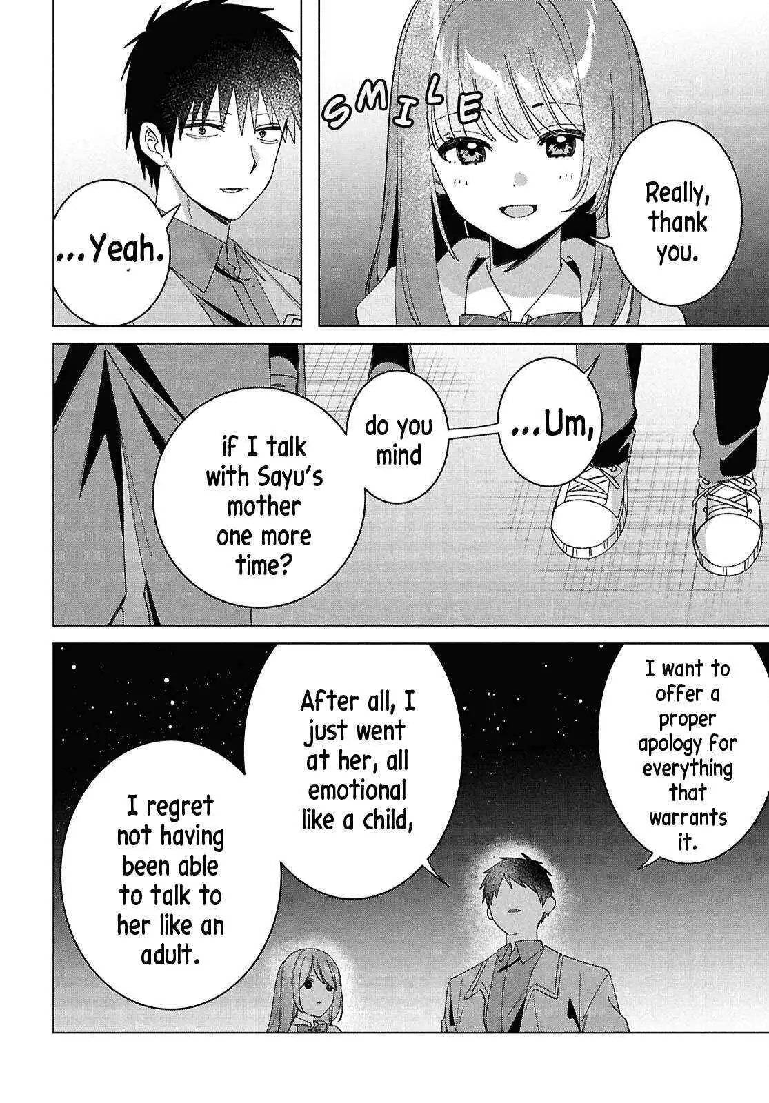 I Shaved. Then I Brought A High School Girl Home. Chapter 64 page 25 - 