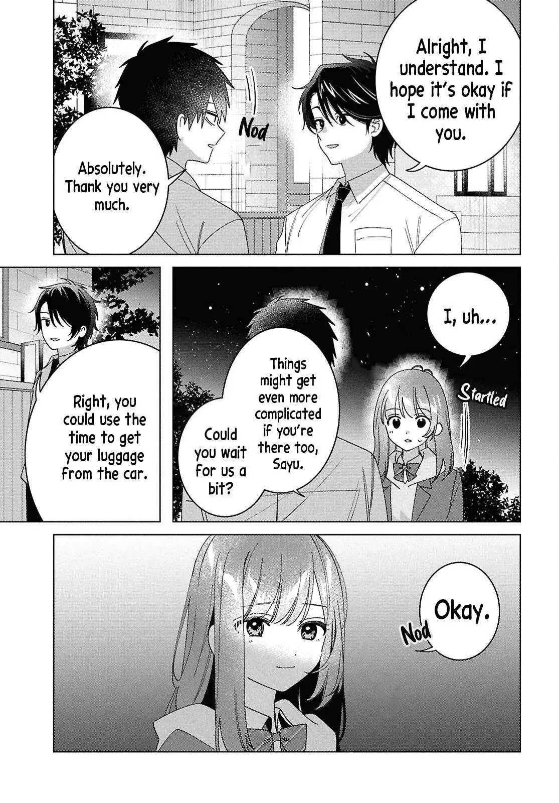 I Shaved. Then I Brought A High School Girl Home. Chapter 64 page 26 - 