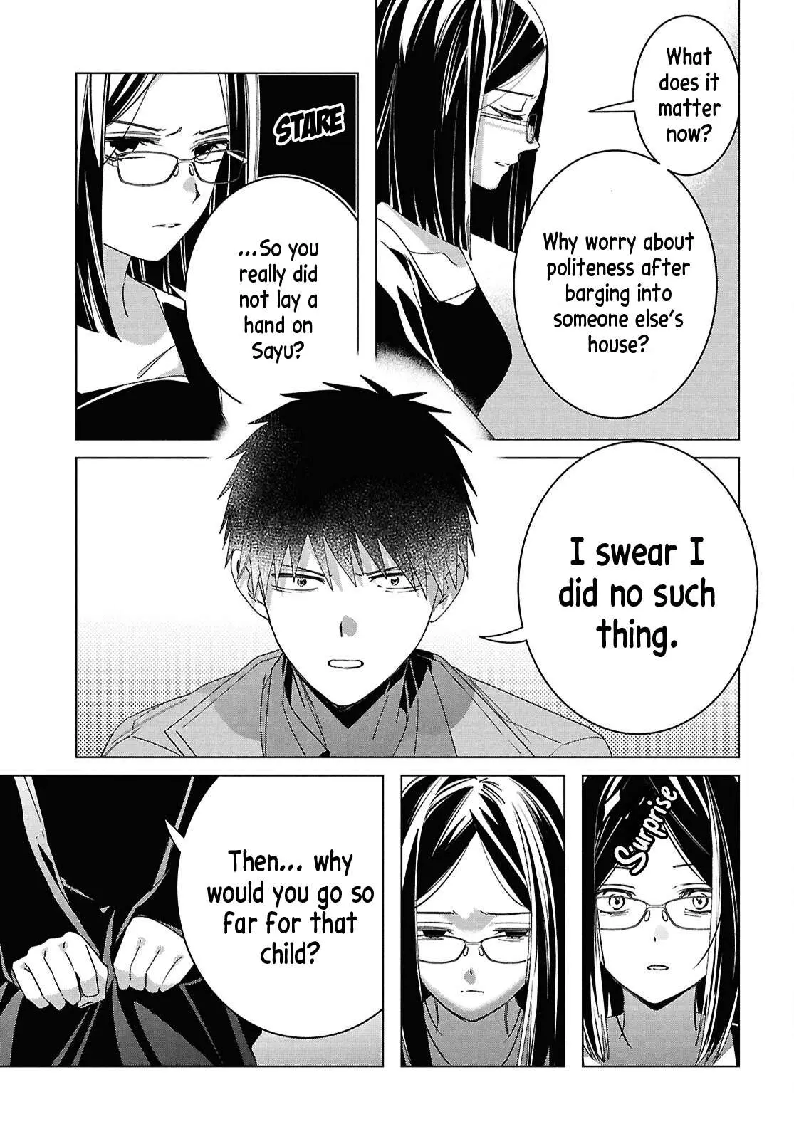I Shaved. Then I Brought A High School Girl Home. Chapter 64 page 28 - 