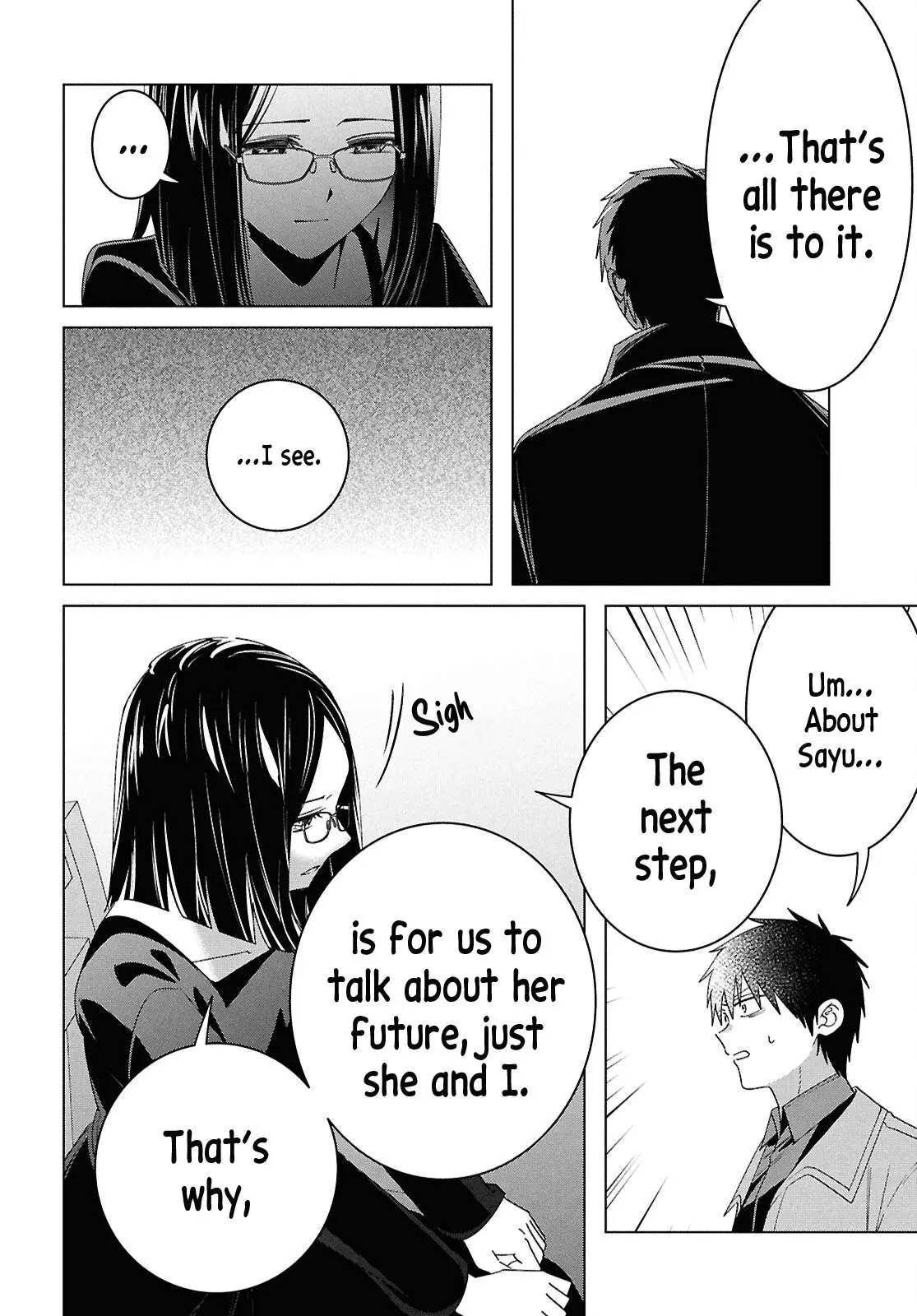 I Shaved. Then I Brought A High School Girl Home. Chapter 64 page 31 - 