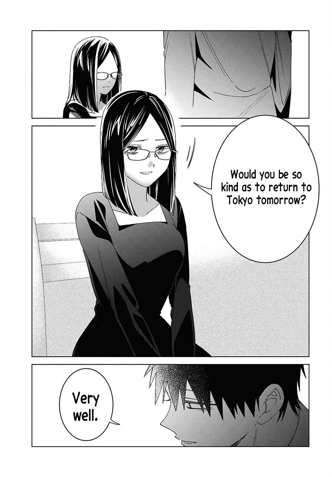 I Shaved. Then I Brought A High School Girl Home. Chapter 64 page 32 - 