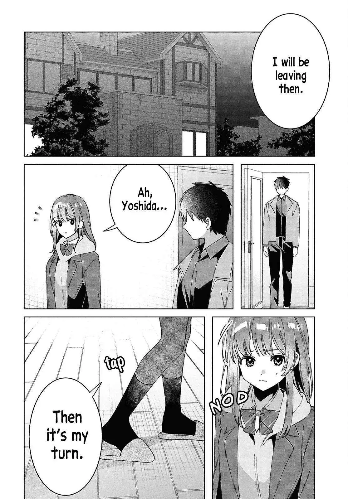I Shaved. Then I Brought A High School Girl Home. Chapter 64 page 33 - 
