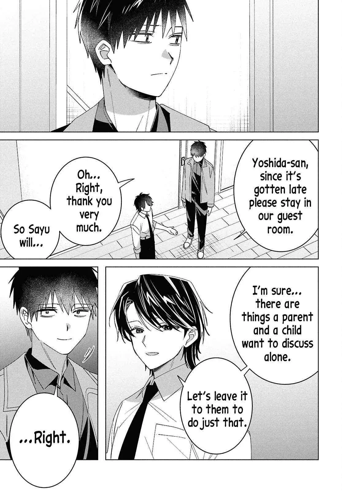 I Shaved. Then I Brought A High School Girl Home. Chapter 64 page 34 - 