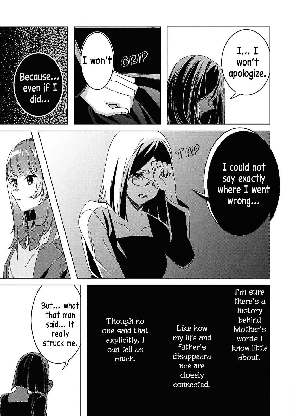 I Shaved. Then I Brought A High School Girl Home. Chapter 64 page 36 - 