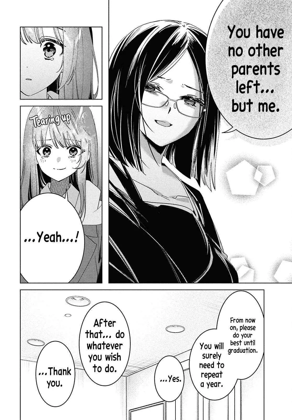 I Shaved. Then I Brought A High School Girl Home. Chapter 64 page 37 - 